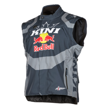 Kini Red Bull EXC Jacket 1.0 blue/white